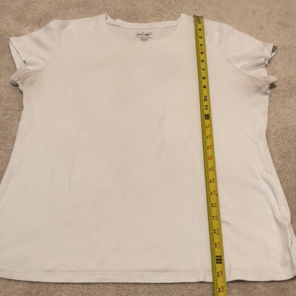 6 Lord & Taylor Short Sleeve Tops Shirts 1X - Picture 12 of 13